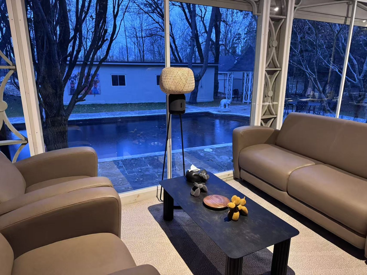 Owner lounge